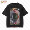 Monumental Stadio River Plate Estadio Argentina Tricou Vintage Supradimensionat Fsaa