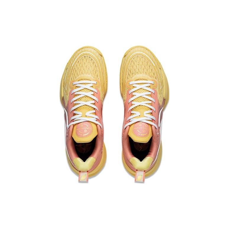 Li-Ning Superlight V2 'Orange Mango' Men's ABAT029-15