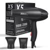 2500W High Power Hair Dryer Hair Salon Home Use Anion Electric Blow Dryer Fast Dry Hair Styling Ladies Blow Dryer