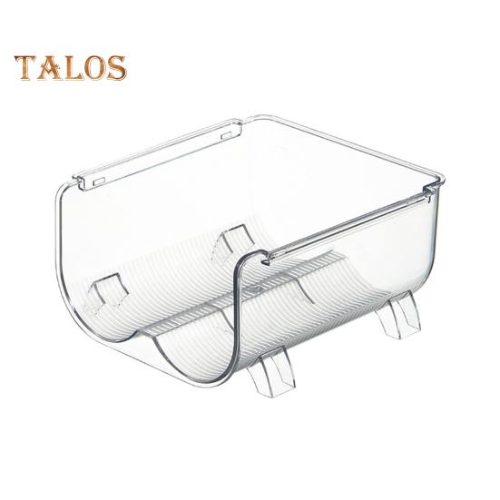 Vinflaskestativ Multipurpose Hold Neat Stablebar Mote Vinskap Klar oppbevaringsholder for kjøkken