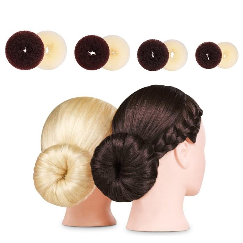 Chignon Délié Torsade Française Créateur de Chignon Updo Multicolore Pince à Cheveux Rapide Coiffe de Mode Outil Indispensable pour Cheveux DIY