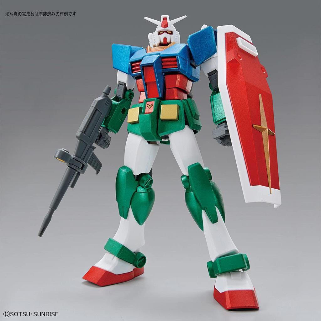 Bandai Spirits ENTRY GRADE Gundam Base Limited Gundam Base 1/144 RX-78 [Painting Model] (Gundam Limited)