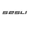 2021-2022 BMW Rear Emblem Sticker for 525Li, 520Li, 730Li, 760Li Models