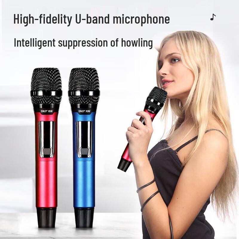 SAST All-in-One Home Karaoke System