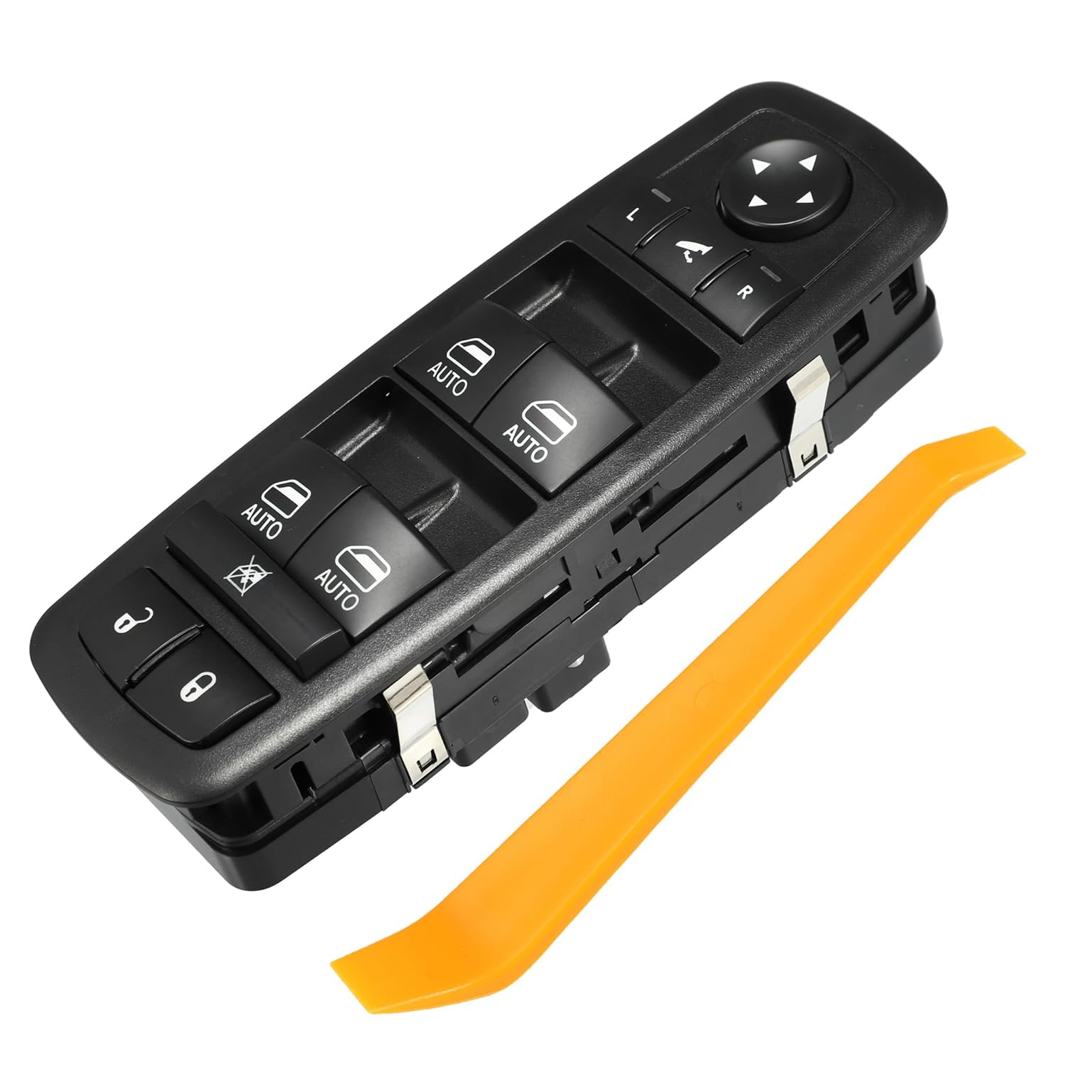 Power Window Switch No.68234094AD/68234094AC with Tool Window Control Switch for Chrysler Pacifica 2017 for Chrysler Voyager