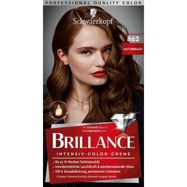 

Schwarzkopf Briance Краска для волос 862 Натуральный коричневый
