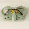 Desktop Cartoon Octopus Brother Glasses Holder Jewelry Box Storage Tray Decorative Items Creative and Cute Home Decoration