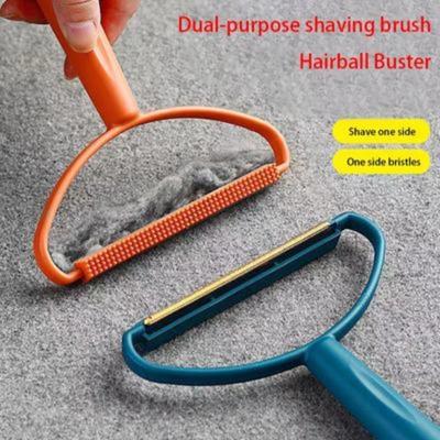 Draagbare Lint Remover Fuzz Stof Scheerapparaat Voor Tapijt Jas Trui Kleding Pluis Stof Scheerapparaat Borstel Schoon Gereedschap Bont Remover