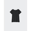 Uniqlo Japan Air Rhythm Micro Mesh U Neck Tee