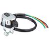 Combination Switch Turn Signal L/R & Push-Type 2-Way, Wired, Universal 304-6111
