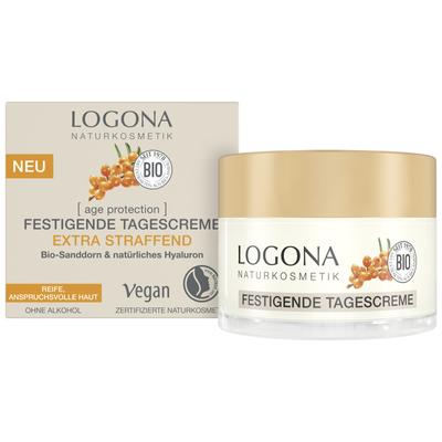 BIO-Day Cream Firming Anti-Wrinkle with Sea Buckthorn and Hyaluronic Acid 50 Ml