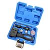 7Pcs Double Tool 3/16inch Auto Flaring Tool Set for Car Truck Motorcycle Brake & Hydraulic Lines