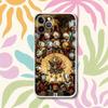 Ottoman Empire Coat Of Arms Transparent Phone Case For iPhone 17,13,15,12,11,14,16 Pro Max Mini 7,8 Plus SE4,17E Air Fundas