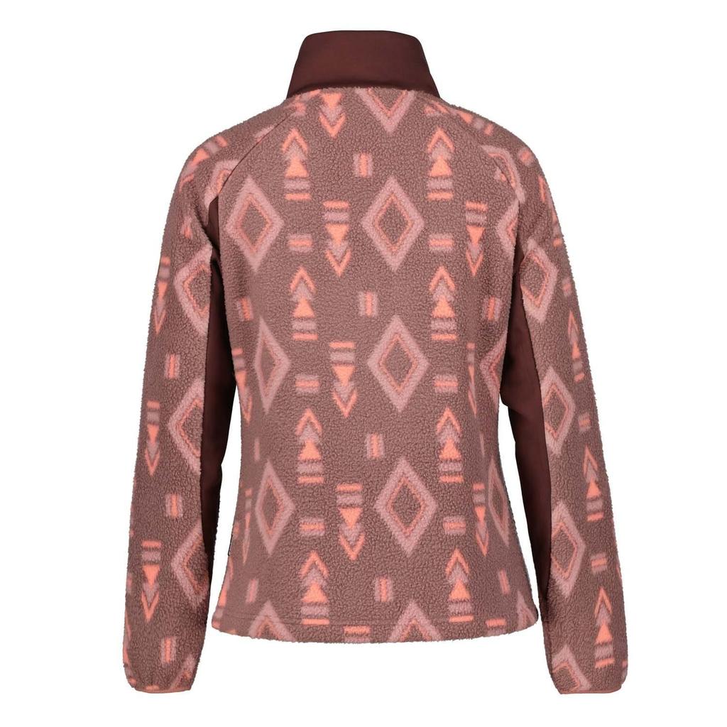 Icepeak Damen/Damen Millstadten Fleecejacke mit durchgehendem Reißverschluss