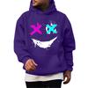 Men's Casual Hoodie Fashion  Sweatshirt With Hood Leisure Tops Teenager Streetwear Fashion Long Sleeve Shirt Warm