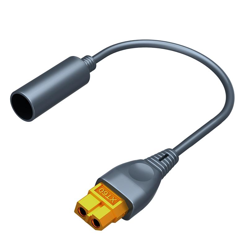 A84X-Extension Cable For Starlink Mini Female To Male Plug Waterproof Power Converter Adapter XT60 Mother To DC Mother Dapter Ca