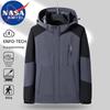 NASA MARVEL Men's Detachable Outdoor & 3-in-1 Jacket
