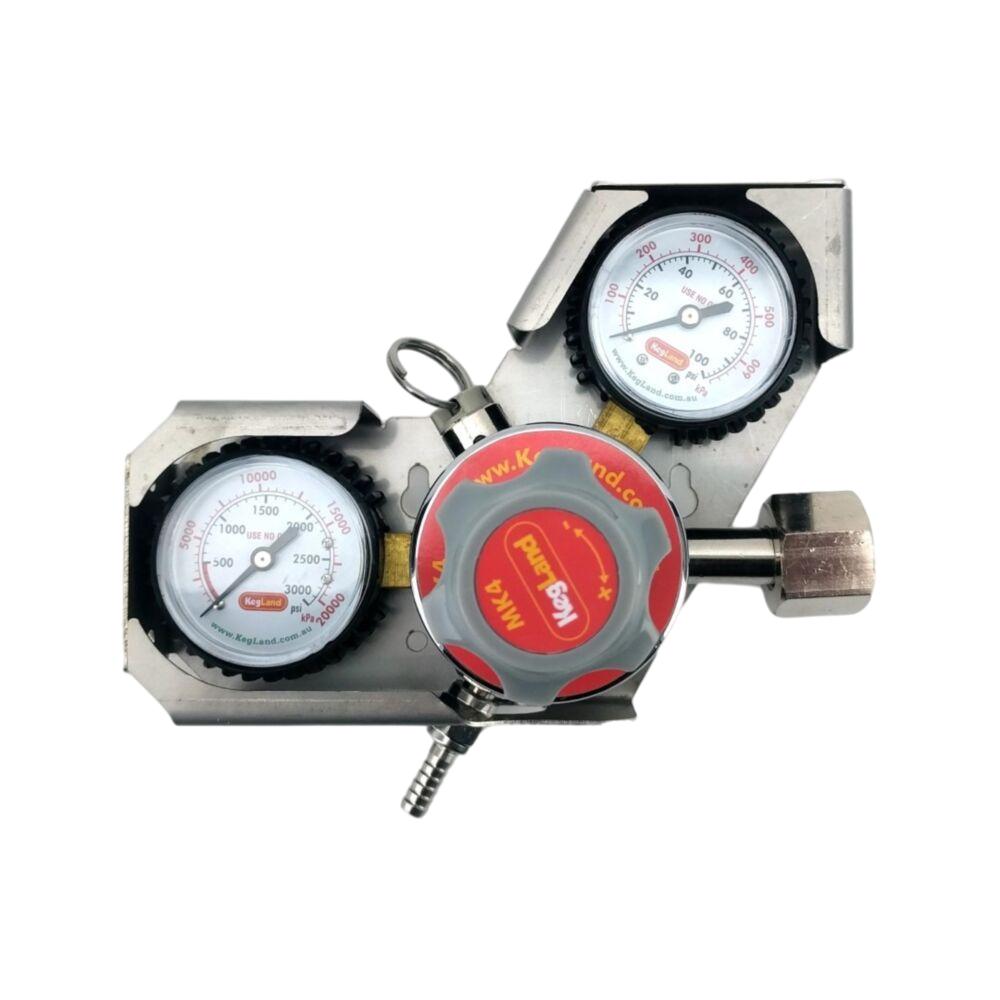 KegLand Swivel Nut & Barb for MFL Thread Disconnect Homebrewing Beer Brew