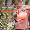 Children's Parent-Child Dual-Use Watering Can, Long Spout, Thick Plastic for Household Plant Care