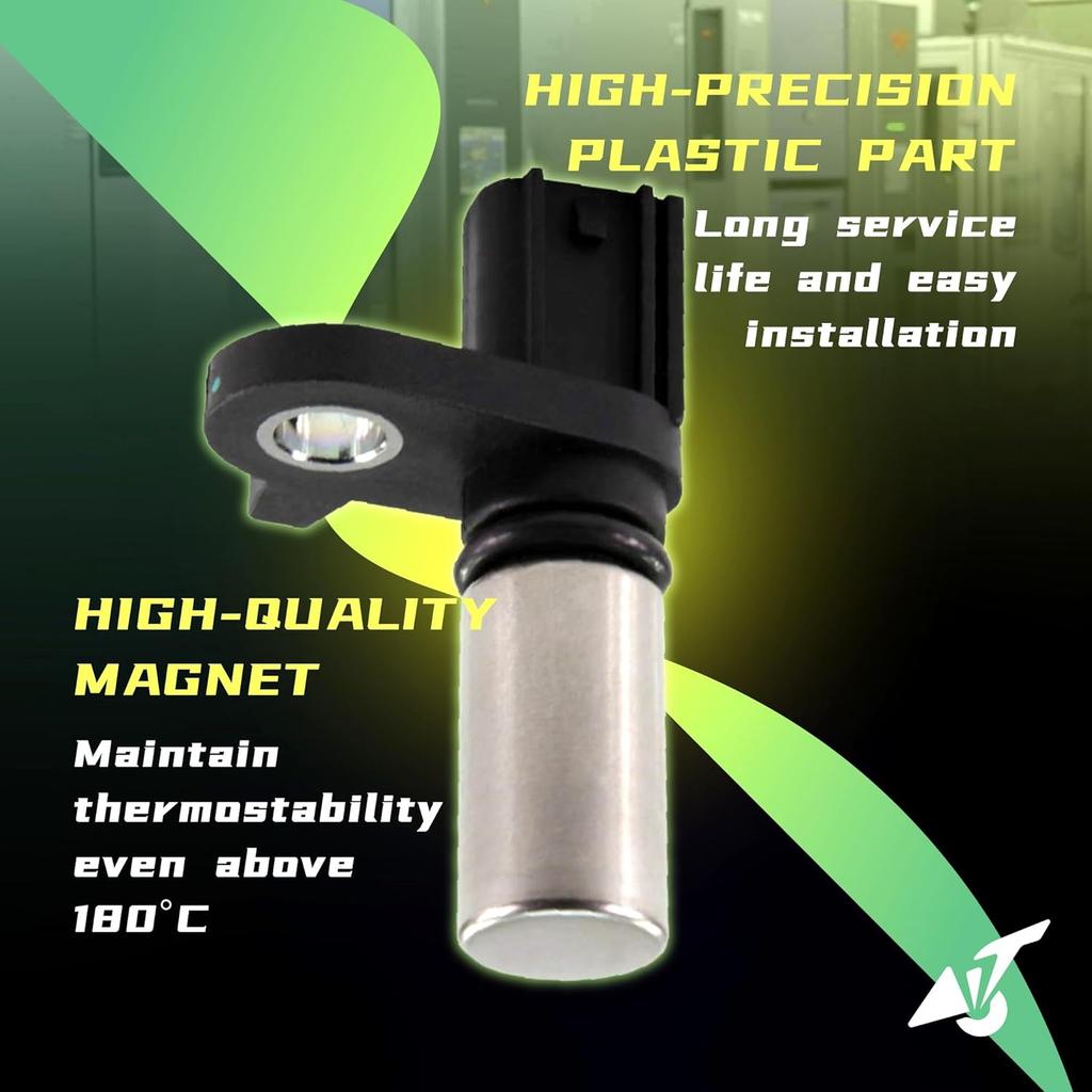 7L3Z-6B288-A 196-6011 Camshaft Position Sensor Fit for Ford F-150 E-150 E-250 E-350 E-450 F-550/917-743 7L3Z6B288A