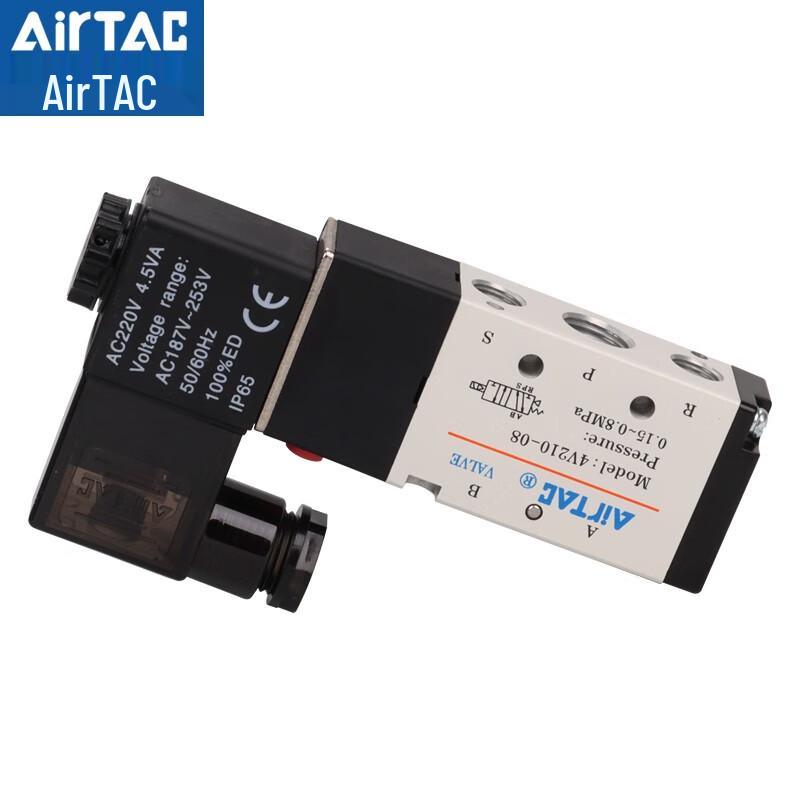 Solenoidový ventil série AIRTAC 4V310