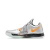 Nike Zoom KD 4 'All Star - Galaxy' 2024 (Unisex) Metallic Silver / Total Orange / Dark Grey Basketball Shoes FD2635 001