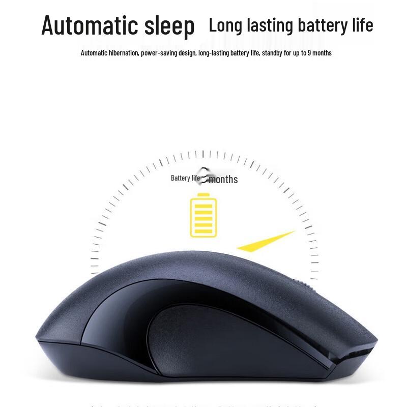 Leilang Q2 Wireless Office Mouse