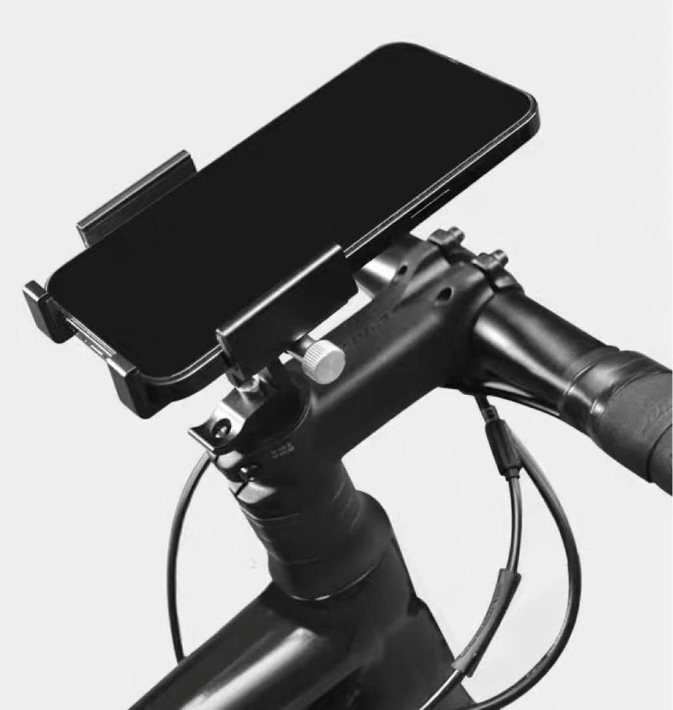 DAHON L DOKOOL Smartphone Stem Video Swivel Type Holder, Mount, Recording,