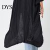 Swimsuit Cover-up Lady Beach Cardigan Sunscreen Anti-UV Long Sleeves Lace Bohemian Style Bikini Casual Daily Coat Thin Calf Length Vacation