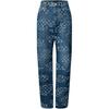 X Nigo Monogram FW25 Jeans Men's 1AILUW