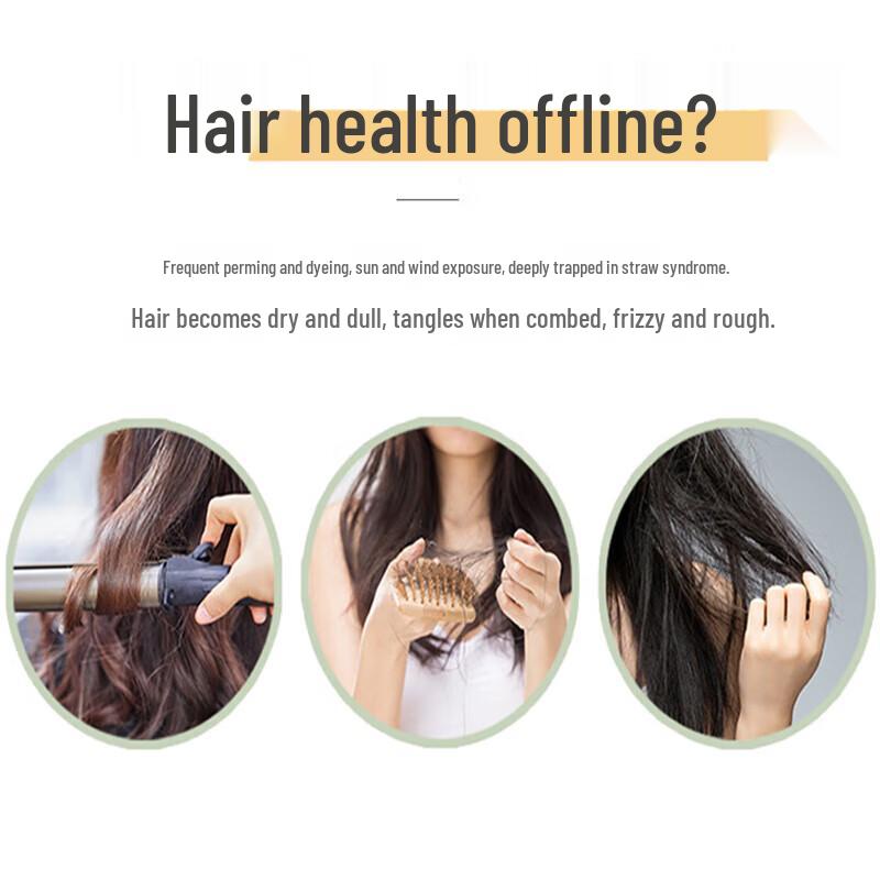 100 Year Hair Care Water-Sensitive Smoothing Amino Acid Shampoo