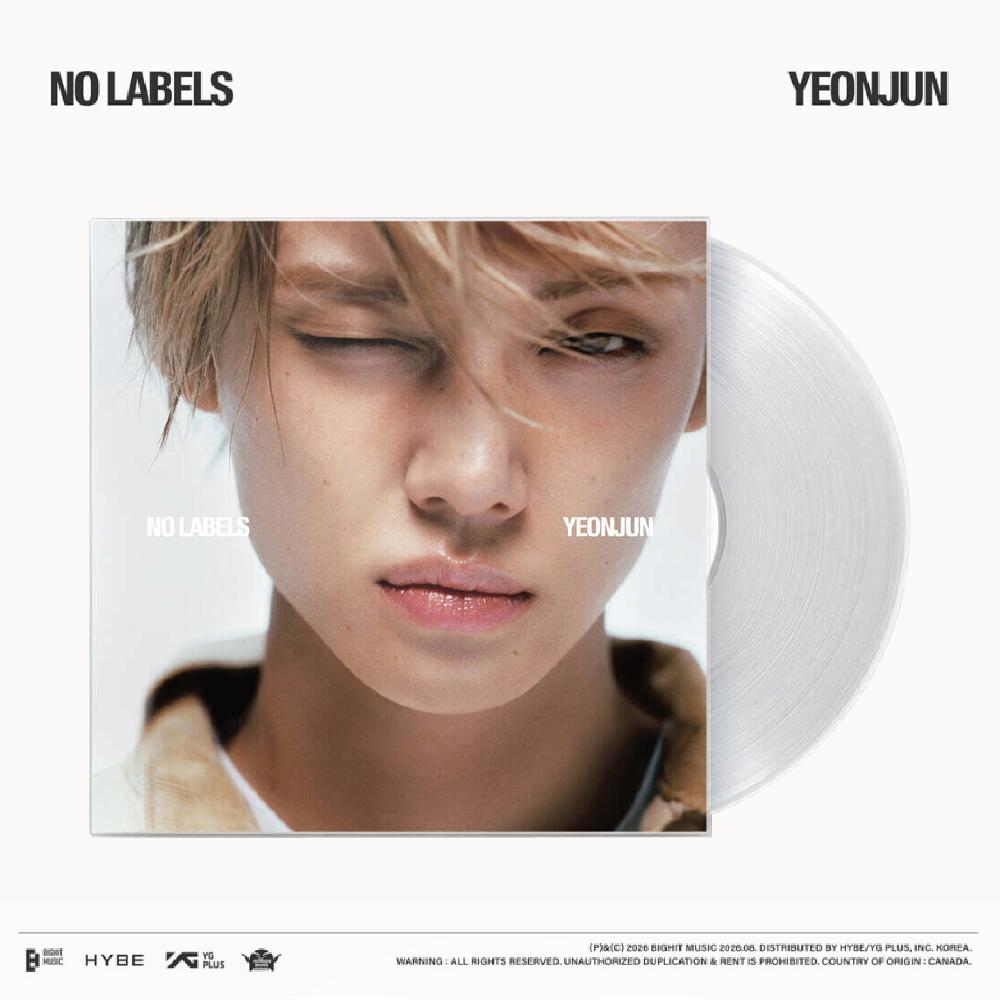 Zamów w przedsprzedaży YEONJUN NO LABELS CZĘŚĆ. 01 wersja LP
