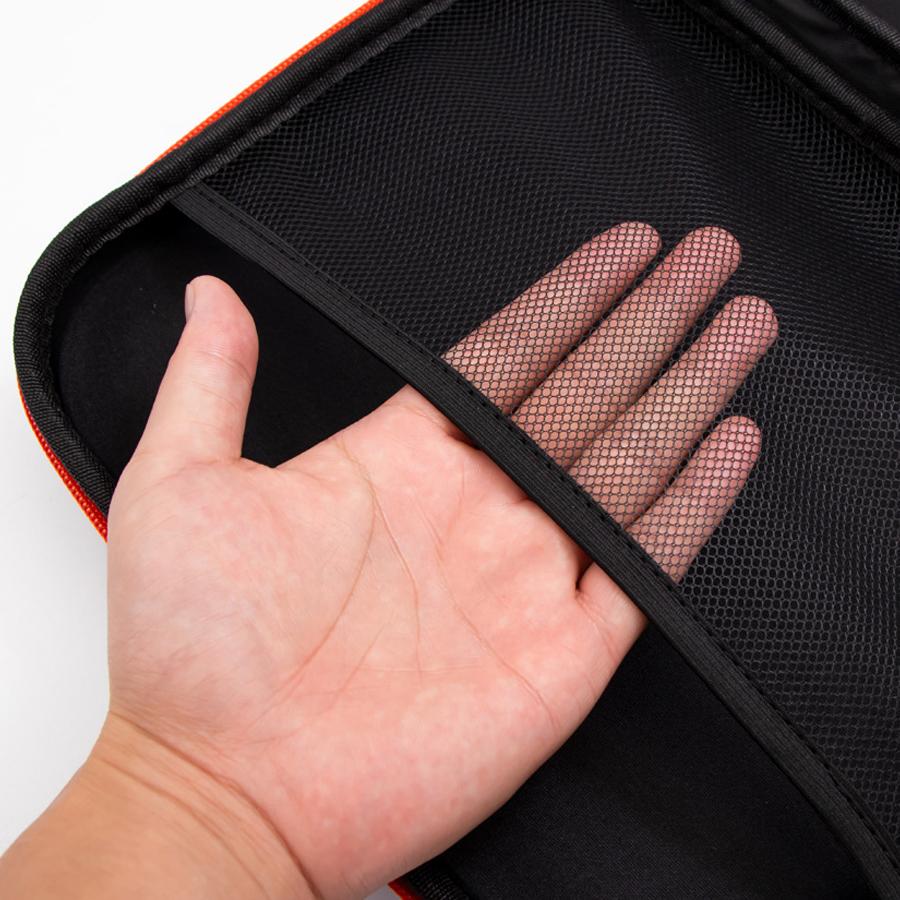 Portable Hookah Storage Bags Square Men Women Tools Bag Electric Drill Storage Bag Makeup Large Capacity Storage Bag