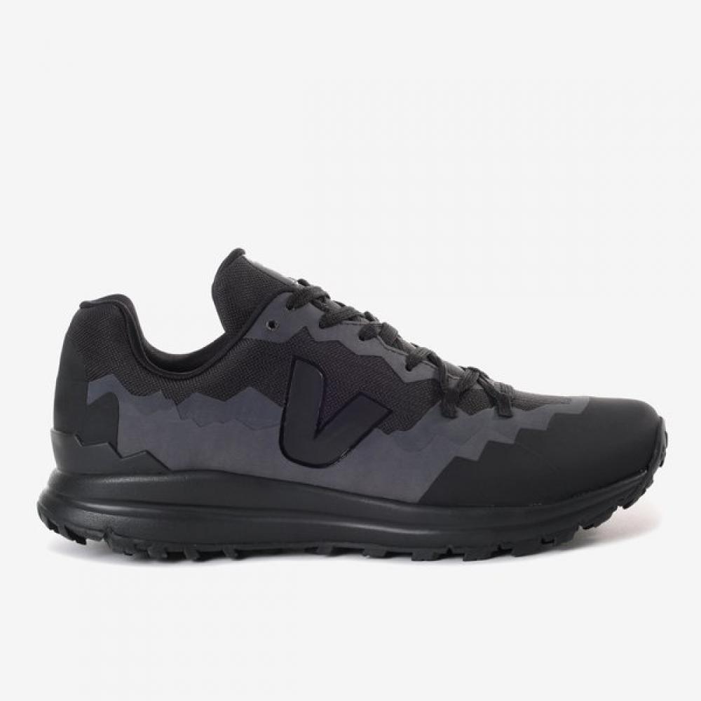 Veja Unisex Trekking Shoes Fitzroy Fs 456 (black)/230