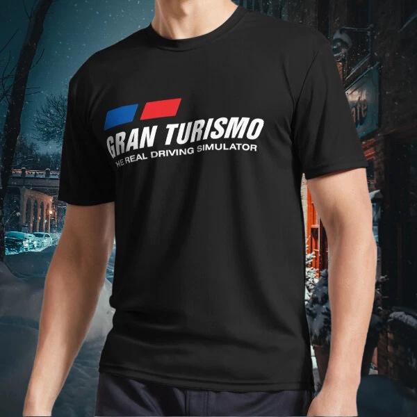 Men s and Women s T-shirts Gran Turismo XL