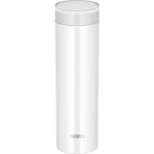 Thermos Vacuum Insulated Portable Mug, 480ml, Pure White, JOD-480 PWH