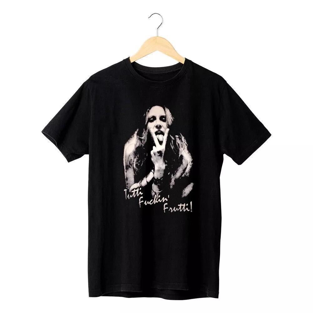 New Popular Sheri Moon Zombie- Tutti Fruity Cotton Shirt HUEB948 Unisex T-Shirt S