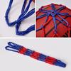 Portable Basketball Mesh Net Bag - Single Ball Storage Solution