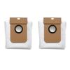 A65T-12Pcs Compatible For Airbot L108s Pro Ultra Robot Vacuum Dust Bag Spare Replacement Parts