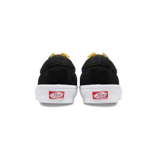 VANS Old Skool Skate x Bruce Lee Black - VN0A5FCBY23