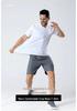2024 Men's Summer Quick-Dry Elastic Short Sleeve Running T-Shirt