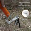 Junkaiwei Outdoor Multi-function Camping Tent Stake Hammer