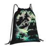 Take Me To Neverland Teen College Student Backpack Pattern Design Bags Star Captain Hook Ship Crocodile Wendy