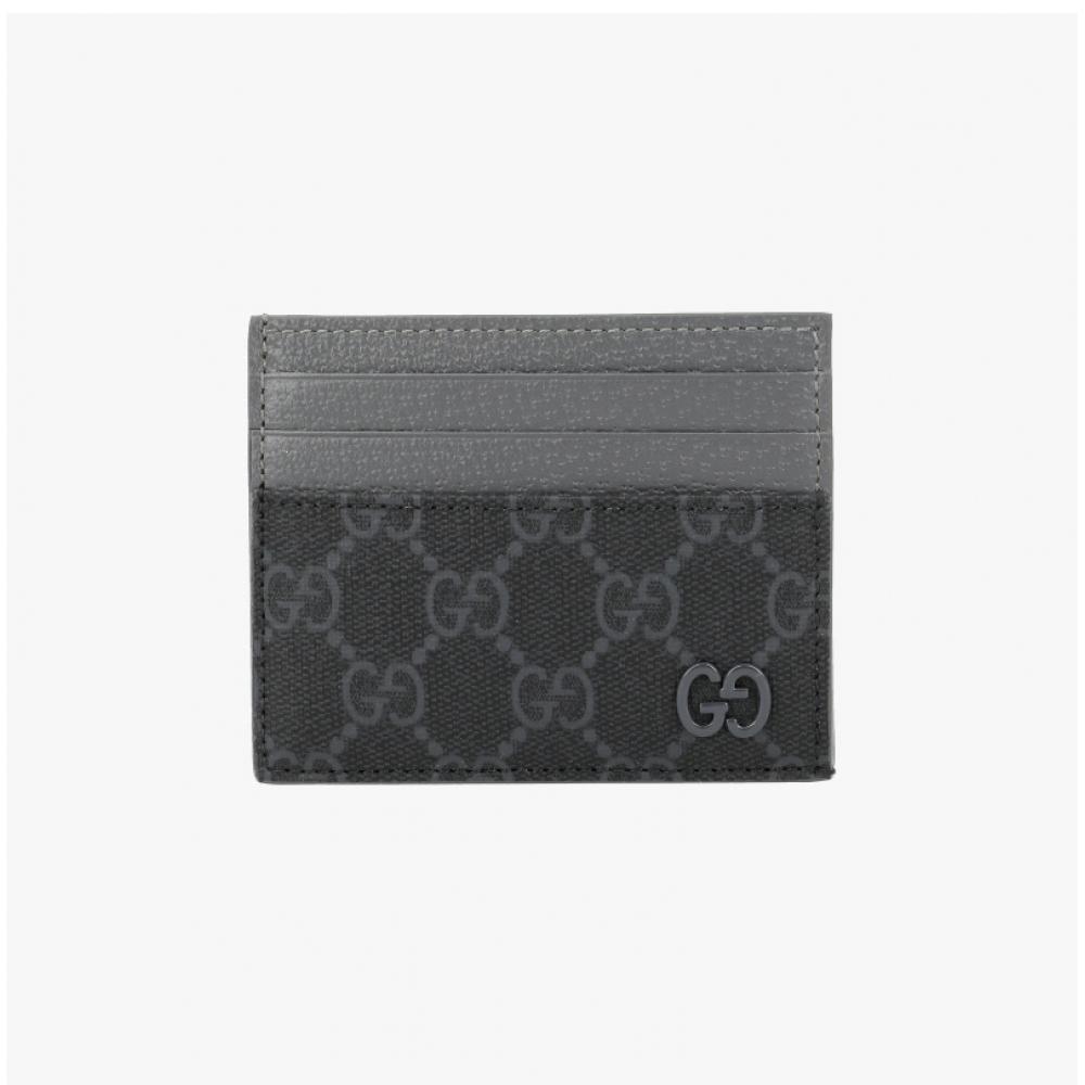 Gucci Gg Card Wallet Supreme 795230 Facqc 1048