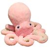 Kid Lovely Simulation Octopus Stuffed Doll Soft Plush Toy Home Decor