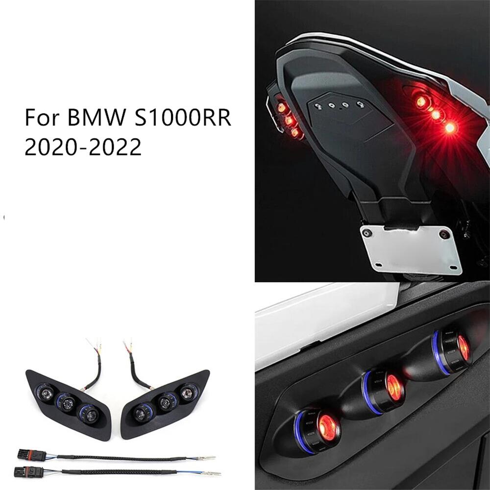 

For BMW S1000RR 2020-2022 Rear Turn Signal Light Blinker Lamp Indicator Light