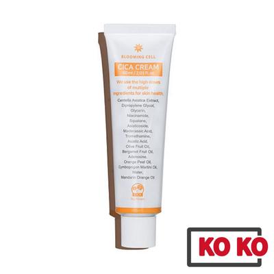 [Blooming Cell] Beruhigende Cica-Creme 60ml