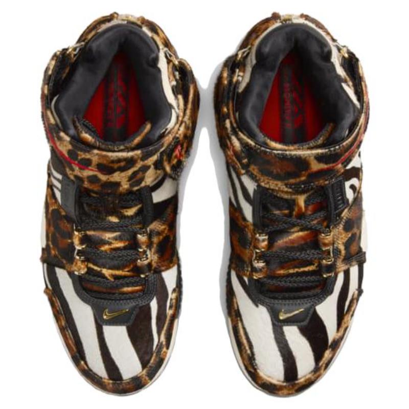 Nike Zoom LeBron 2 Lx Beast Sneakers Casual DQ2439-200