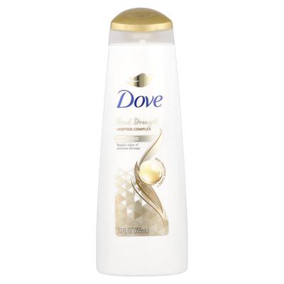Bond Strength + Peptide Complex Shampoo, 12 fl oz (355 ml)