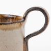 Marui Seito Shigaraki Ware Hechimon Soup Mug with White Tag